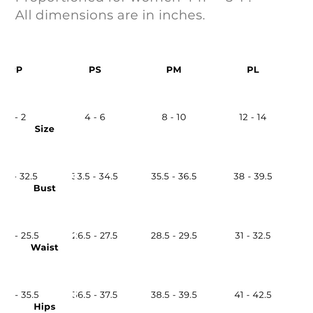 Talbots Merino Wool elegant dress Petite Large - Picture 9 of 10